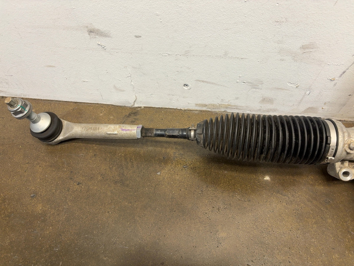 2017-2020 Tesla Model 3 Steering Rack Assembly 1044831-99-D - photo 2