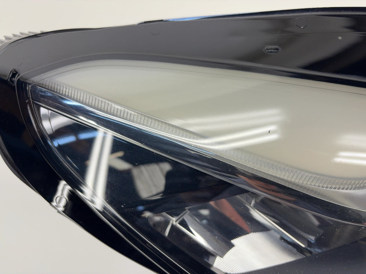 2017 Tesla Model 3 Headlamp Up Level Right 1077372-88-E - photo 2
