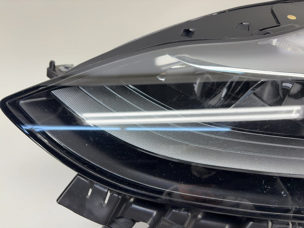 2023 Tesla Model Y Left Global Headlight 1514952-00-D - photo 2
