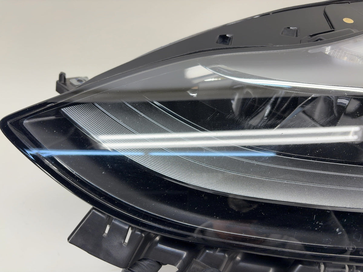 2023 Tesla Model Y Left Global Headlight 1514952-00-D - photo 2