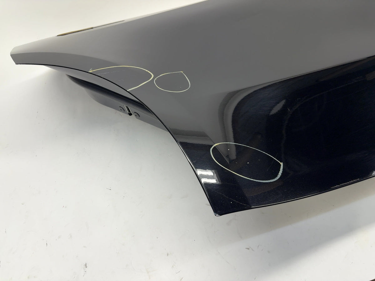 2021-2025 Tesla Model Y Rear Right Door Shell 1493562-E0-A - photo 2