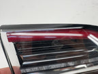 2020 Tesla Model 3 Left Tail Lamp Trunk Mounted 1077401-96-G - photo 2