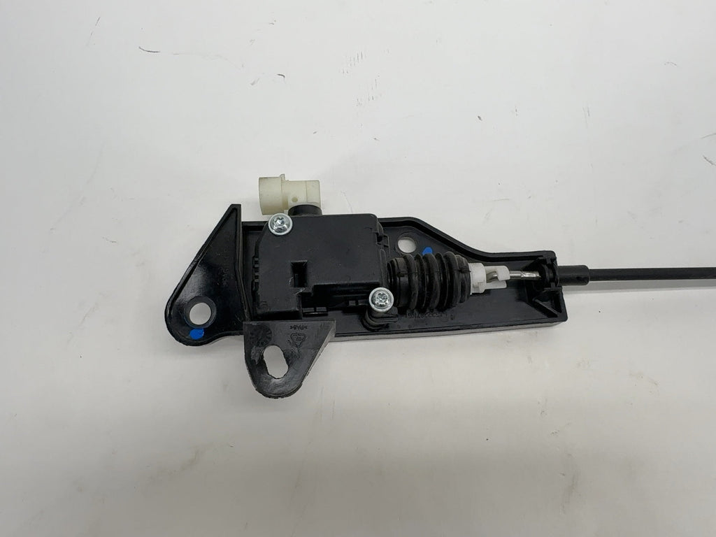 2018 Tesla Model 3 Hood Latch With Actuators 1033011-00-D - photo 2