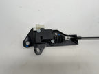 2018 Tesla Model 3 Hood Latch With Actuators 1033011-00-D - photo 2