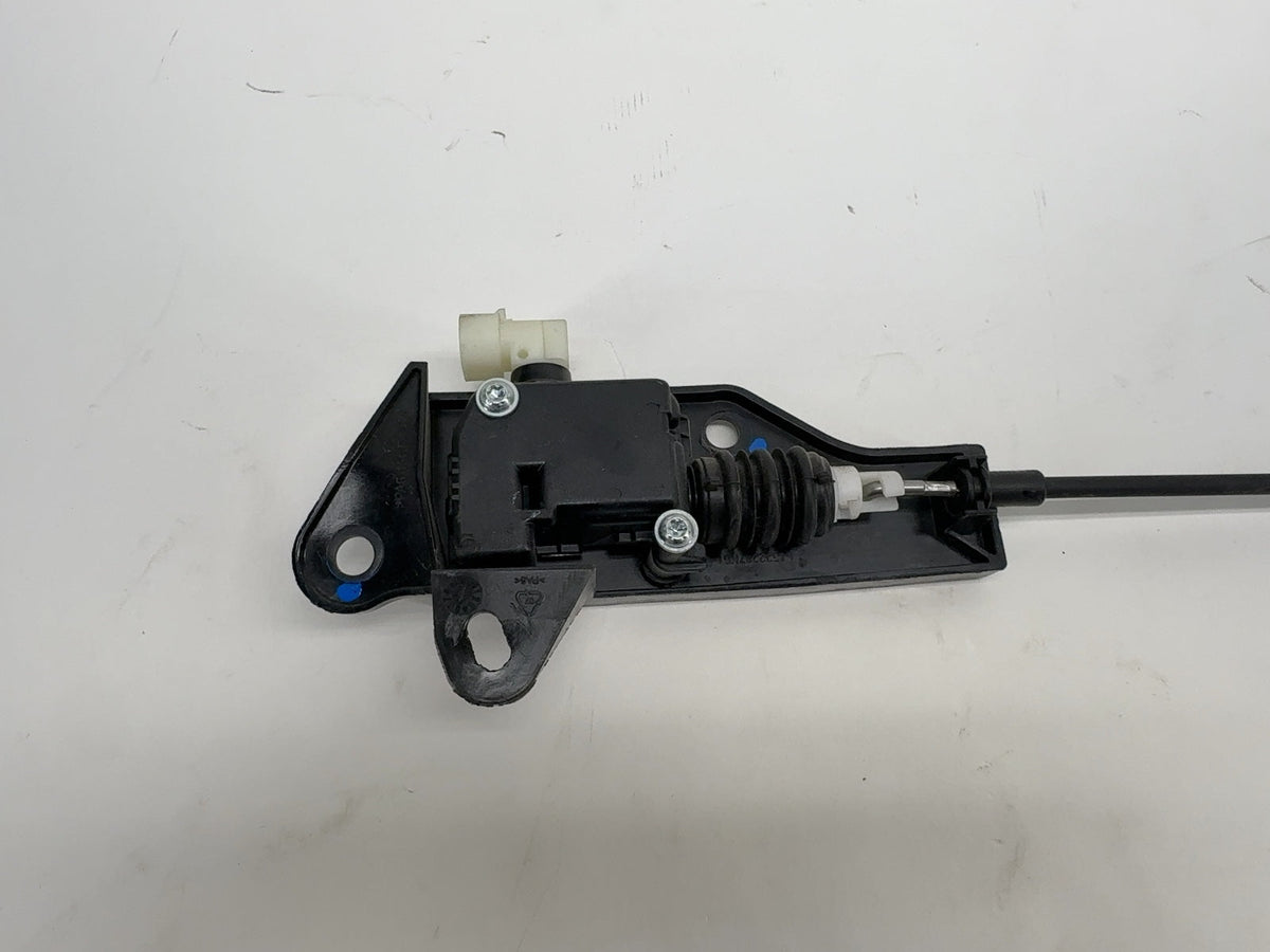 2018 Tesla Model 3 Hood Latch With Actuators 1033011-00-D - photo 2