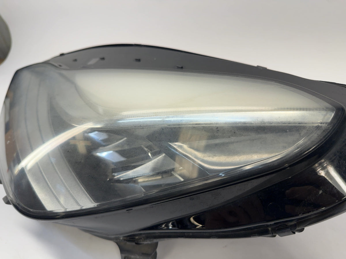 2018 Tesla Model 3 Left Headlamp 1077371-00-I - photo 2