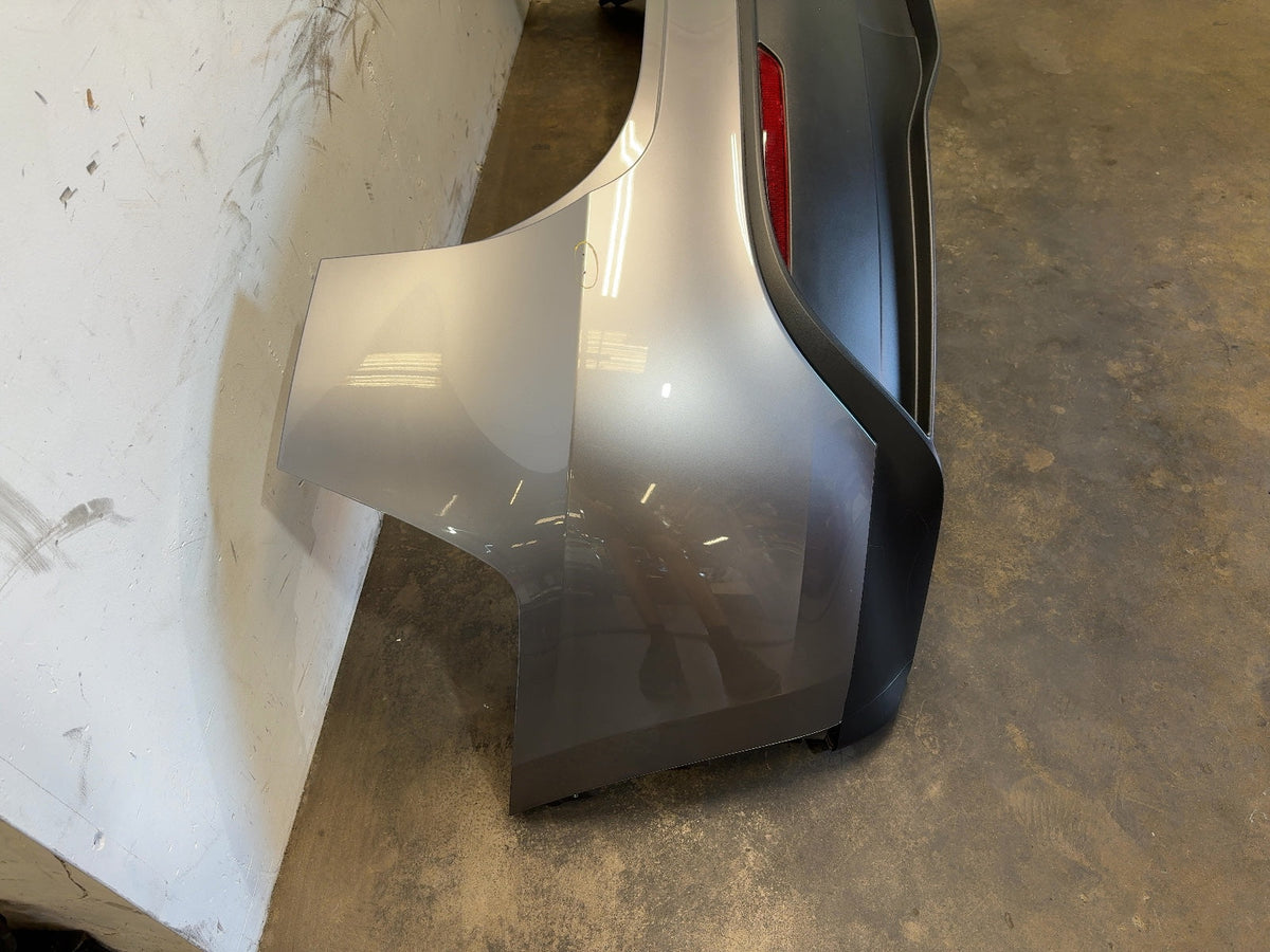 2023-2025 Tesla Model Y Rear Bumper Cover With Lower Valance 1493735-S0-C - photo 2