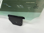 2021 Tesla Model Y Front Left Door Glass Laminated Note 1582616-99-A - photo 2