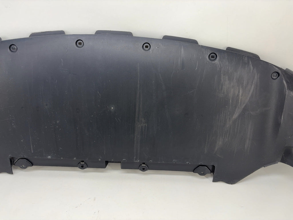 2021-2024 Tesla Model Y Front Bumper Lower Valance 1493760-00-A - photo 3