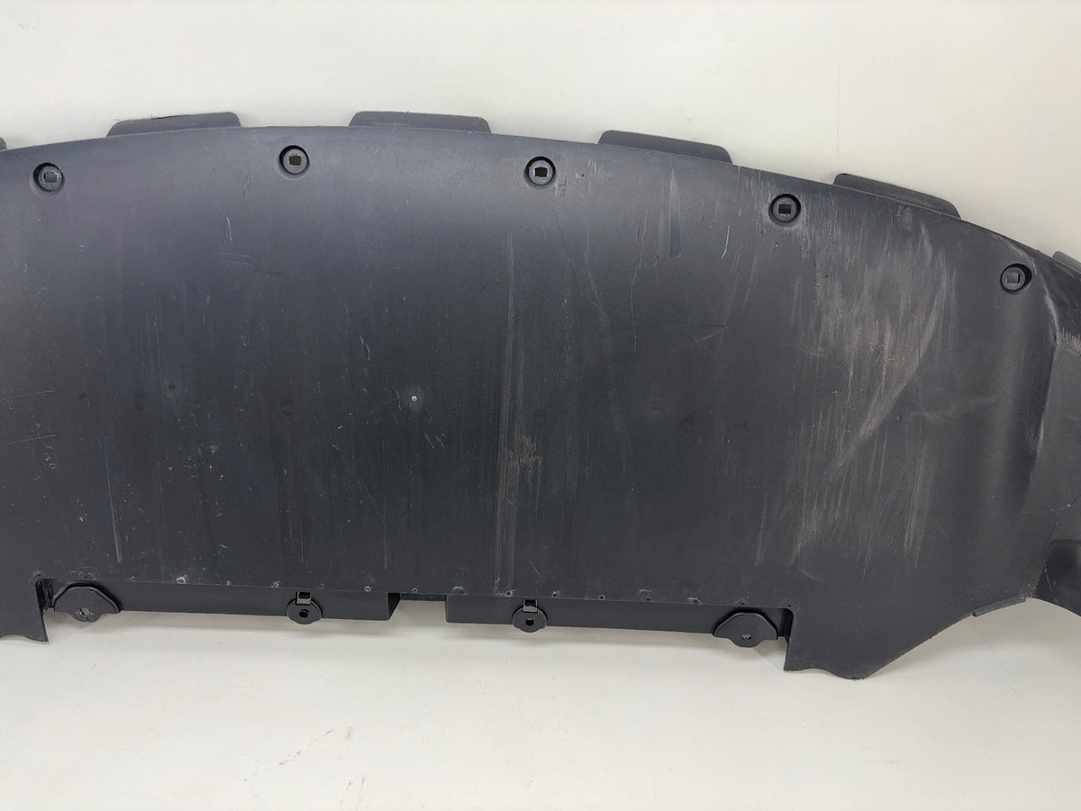 2021-2024 Tesla Model Y Front Bumper Lower Valance 1493760-00-A - photo 3