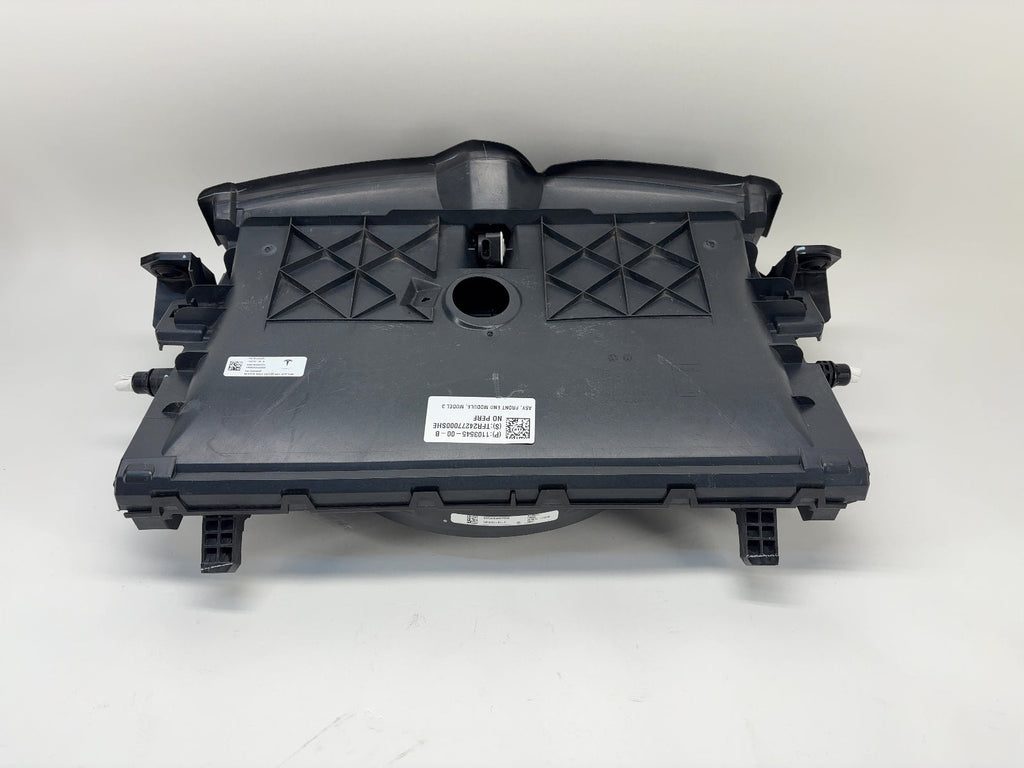 2024-2025 Tesla Model 3 Highland Cooling Fan Assembly 1559787-00-A - photo 3