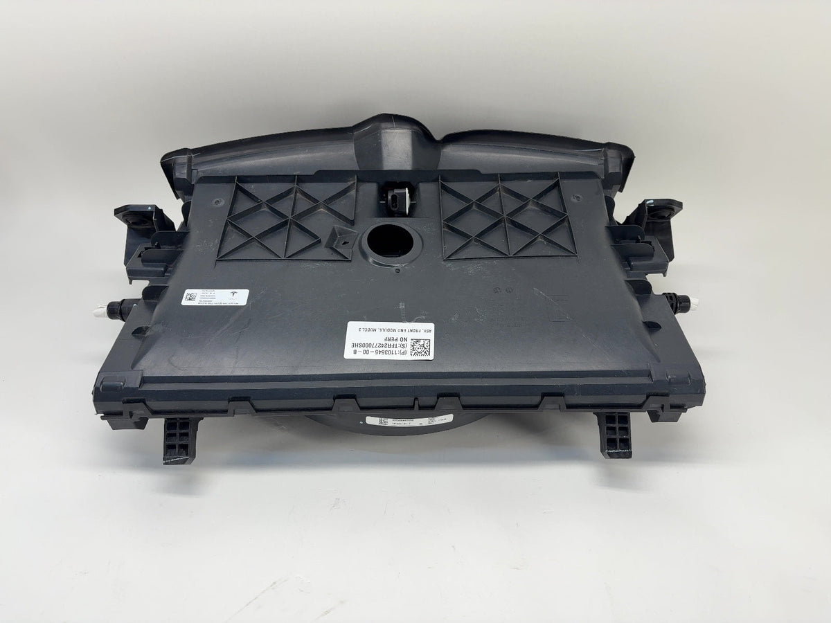 2024-2025 Tesla Model 3 Highland Cooling Fan Assembly 1559787-00-A - photo 3