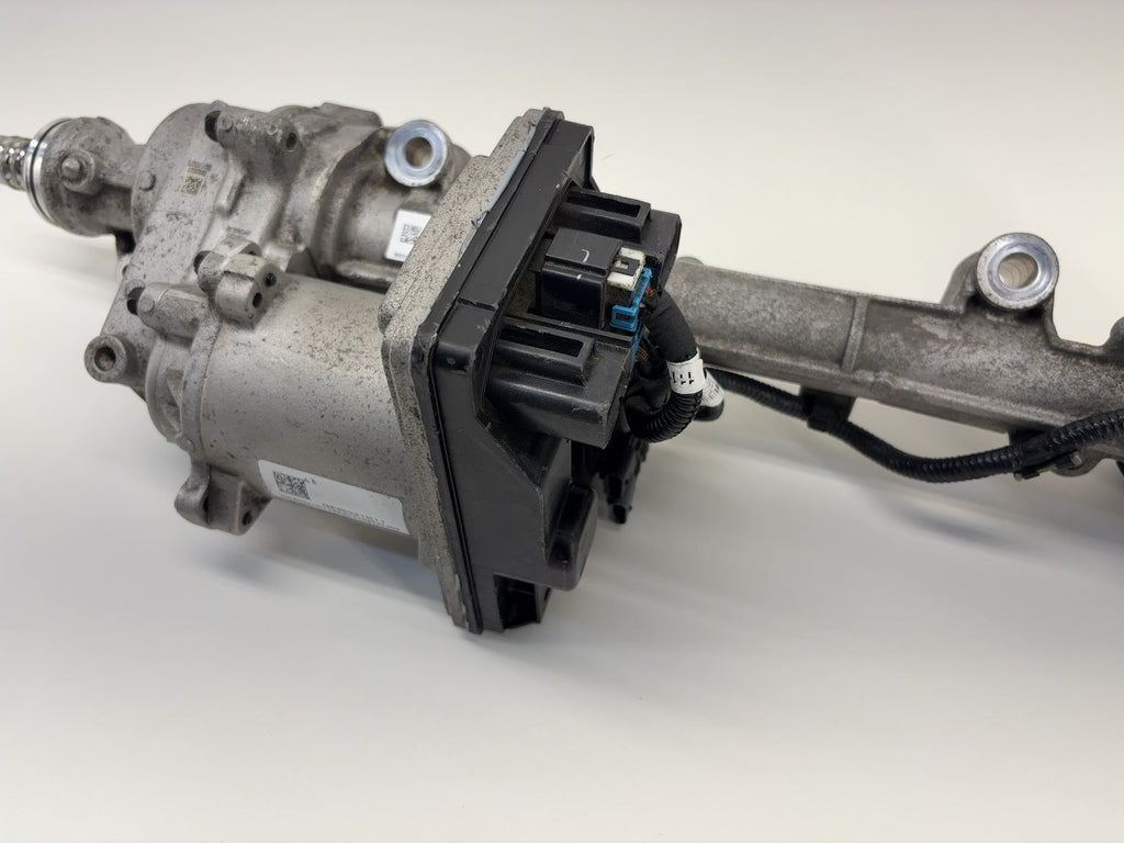 2019 Tesla Model 3 Steering Rack Without Tie Rods 1044831-00-E - photo 3