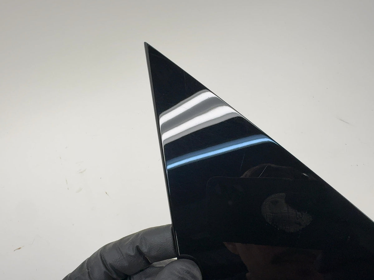 2021-2022 Tesla Model 3 Exterior Mirror A Pillar Applique Right 1130656-00-E - photo 3