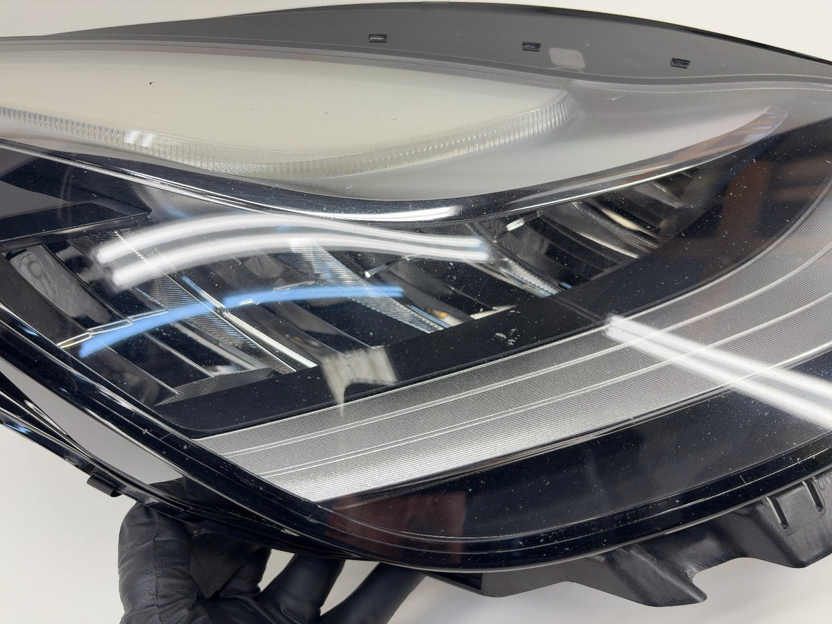 2017 Tesla Model 3 Headlamp Up Level Right 1077372-88-E - photo 3
