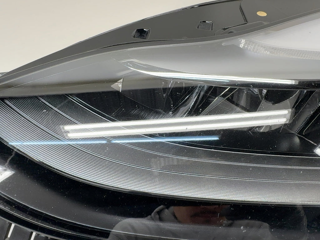 2023 Tesla Model Y Left Global Headlight 1514952-00-D - photo 3