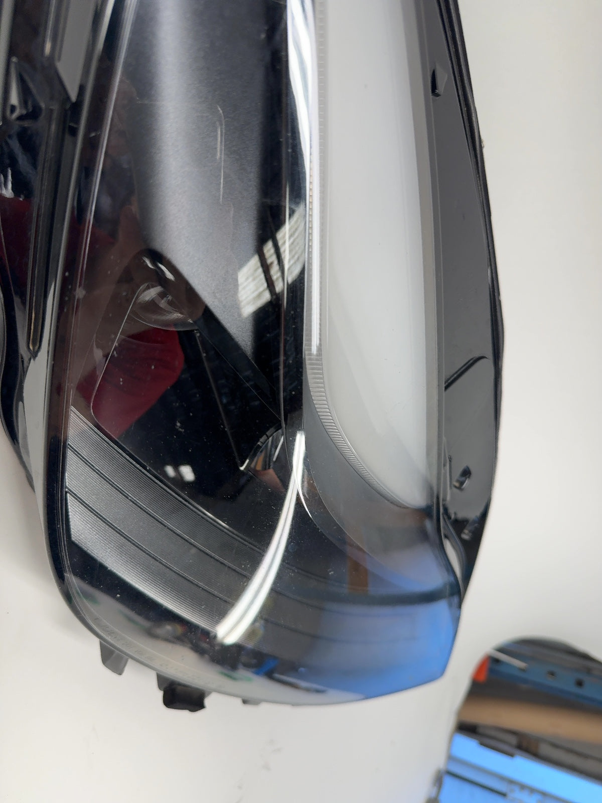 2022-2023 Tesla Model 3 Global Headlamp Right 1514953-00-D - photo 3