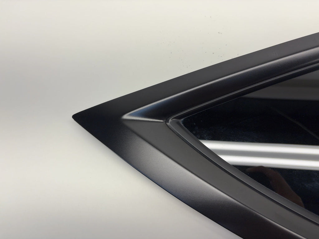 2021-2023 Tesla Model Y Right Quarter Glass 1495741-99-H - photo 3