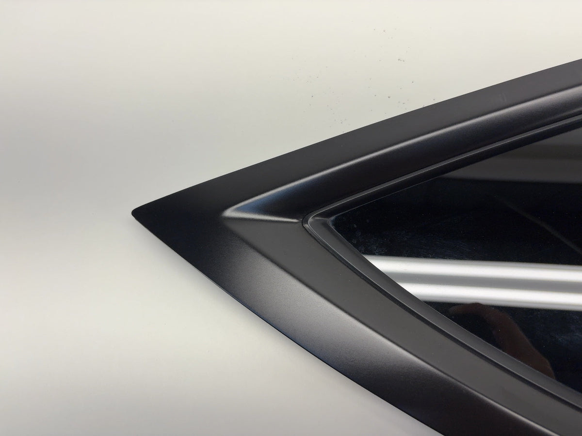 2021-2023 Tesla Model Y Right Quarter Glass 1495741-99-H - photo 3