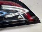 2020 Tesla Model 3 Left Tail Lamp Trunk Mounted 1077401-96-G - photo 3