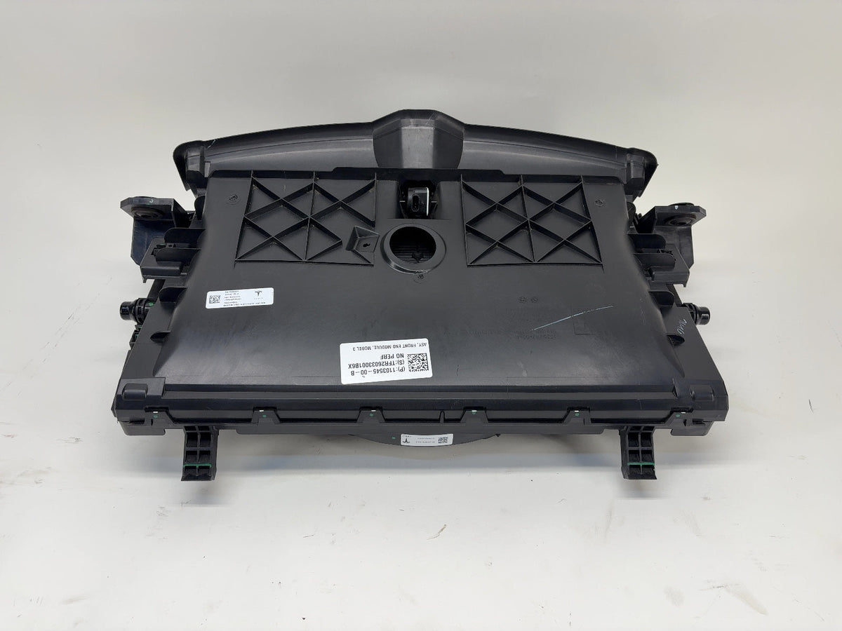 2026 Tesla Model 3 Highland Cooling Fan Assembly 1607808-00-D - photo 3
