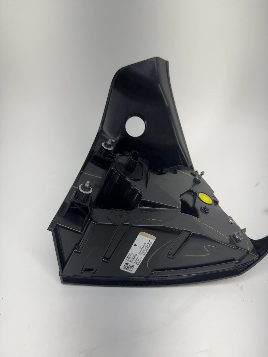 2021-2025 Tesla Model Y Left Tail Lamp Quarter Mounted Global 1502086-00-D - photo 3