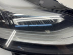2018-2019 Tesla Model 3 Right Headlamp 1077372-10-I - photo 3