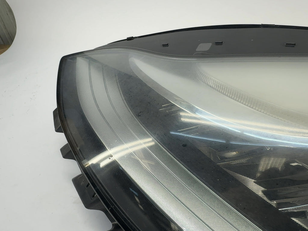 2018 Tesla Model 3 Left Headlamp 1077371-00-I - photo 3