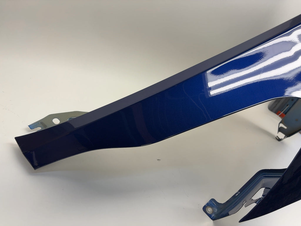 2020-2025 Tesla Model Y Front Fender Left E Coated 1493451-E0-B - photo 4
