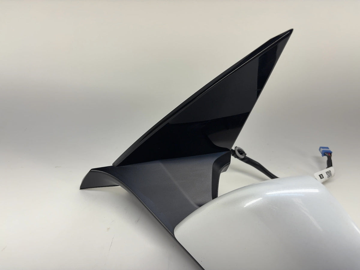 2021 Tesla Model Y Front Left Door Mirror Assembly 1594111-98-A - photo 4