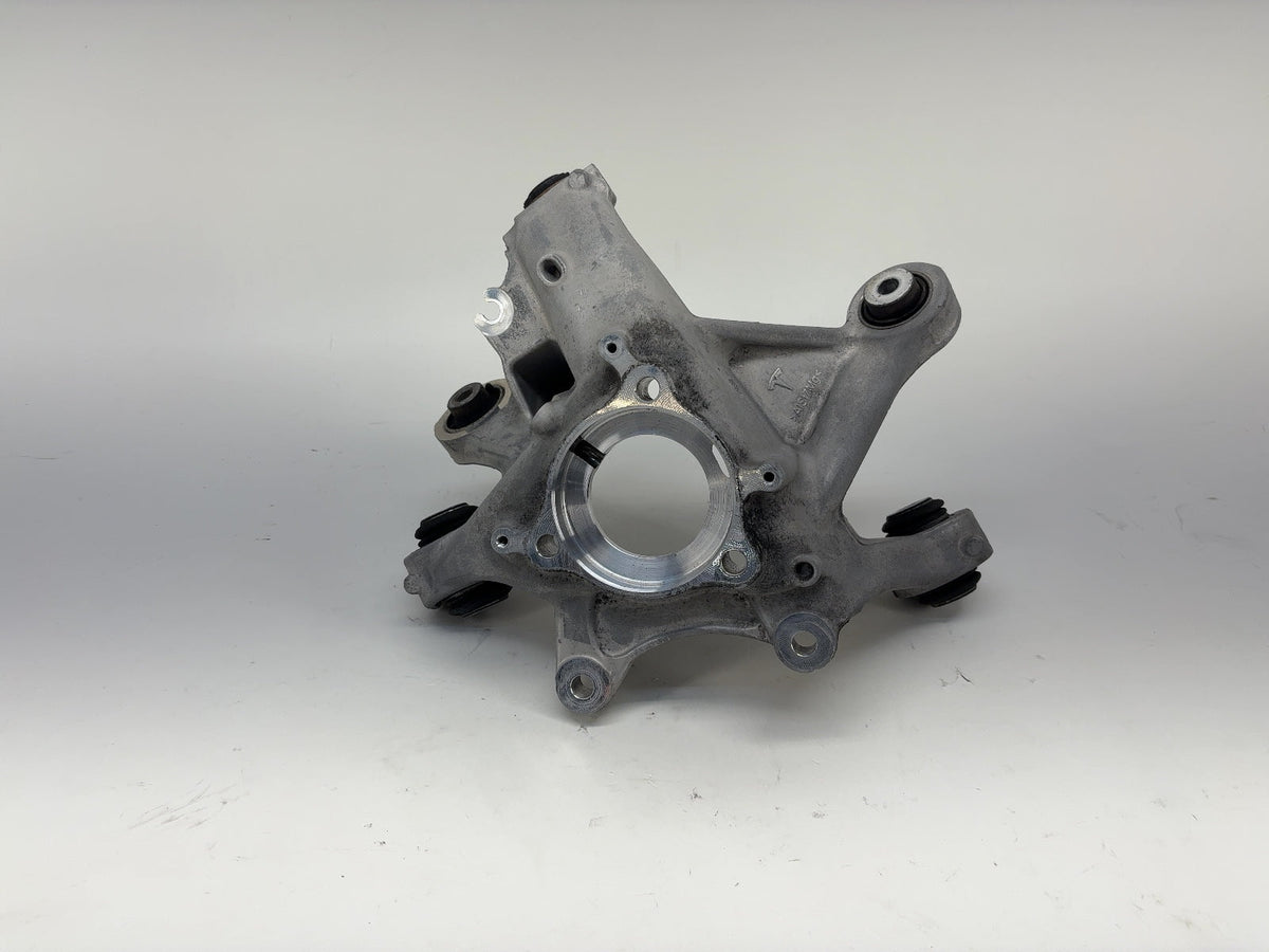 2023 Tesla Model Y Rear Knuckle Right 1288416-00-A - photo 4