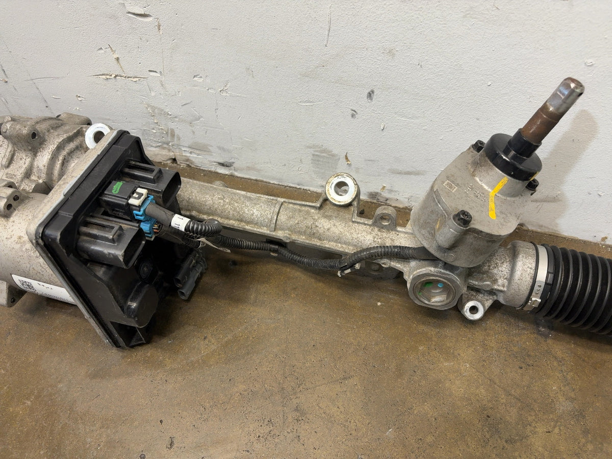 2017-2020 Tesla Model 3 Steering Rack Assembly 1044831-99-D - photo 4