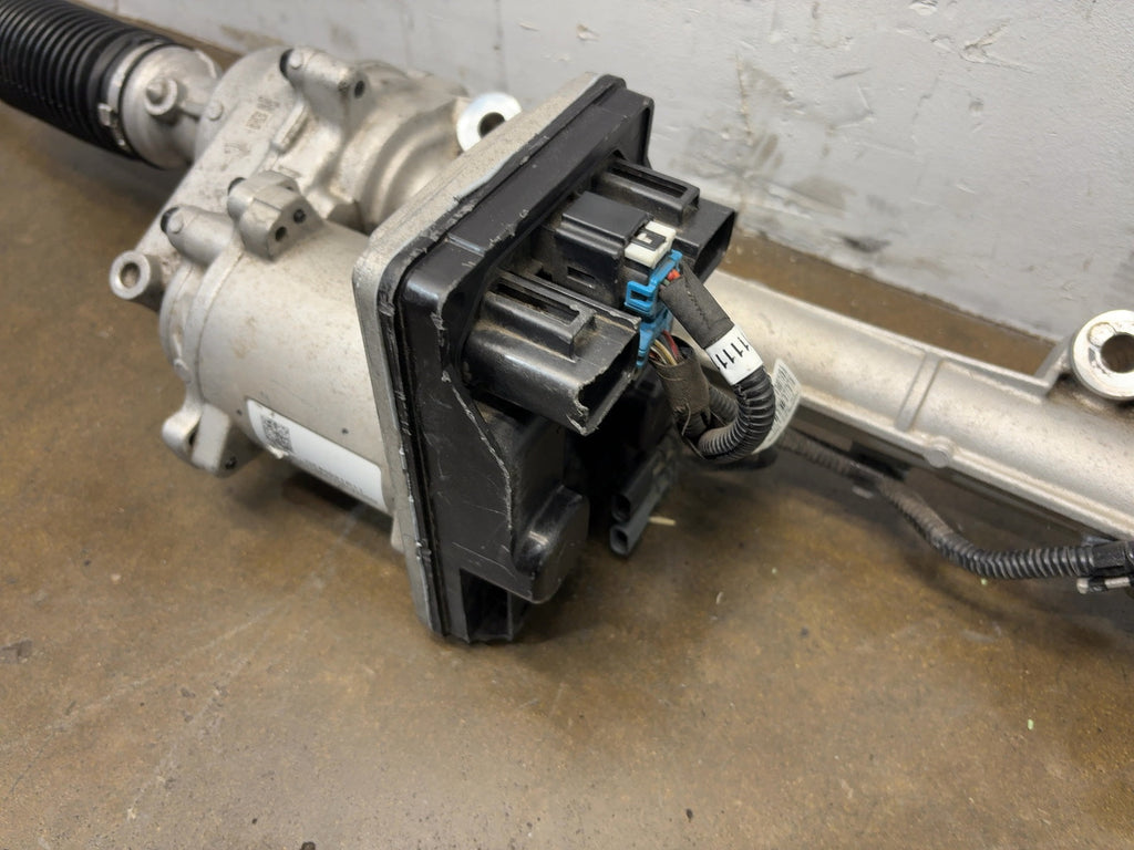 2018-2019 Tesla Model 3 Steering Rack Without Tie Rods 1044831-25-D - photo 4