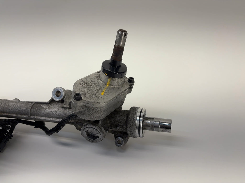 2019 Tesla Model 3 Steering Rack Without Tie Rods 1044831-00-E - photo 4