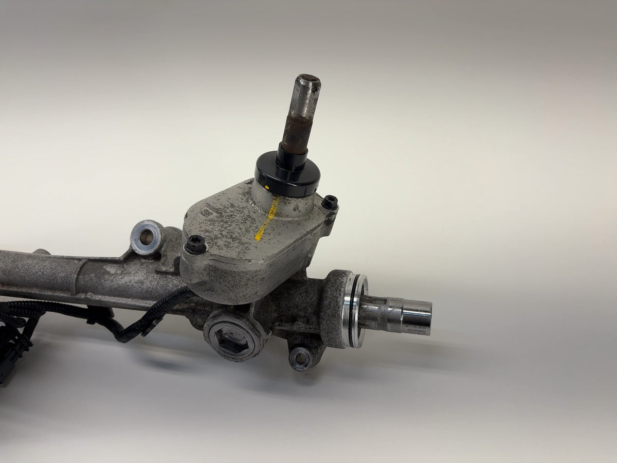 2019 Tesla Model 3 Steering Rack Without Tie Rods 1044831-00-E - photo 4