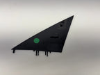 2021-2022 Tesla Model 3 Exterior Mirror A Pillar Applique Right 1130656-00-E - photo 4