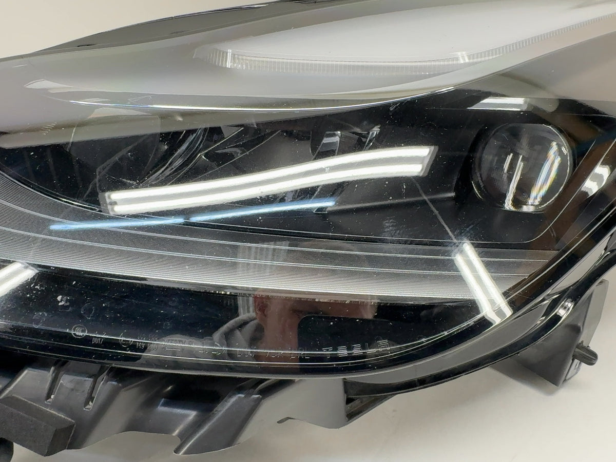 2023 Tesla Model Y Left Global Headlight 1514952-00-D - photo 4
