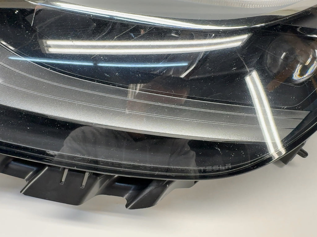 2022 Tesla Model 3 Global Headlamp Left 1514952-00-C - photo 4