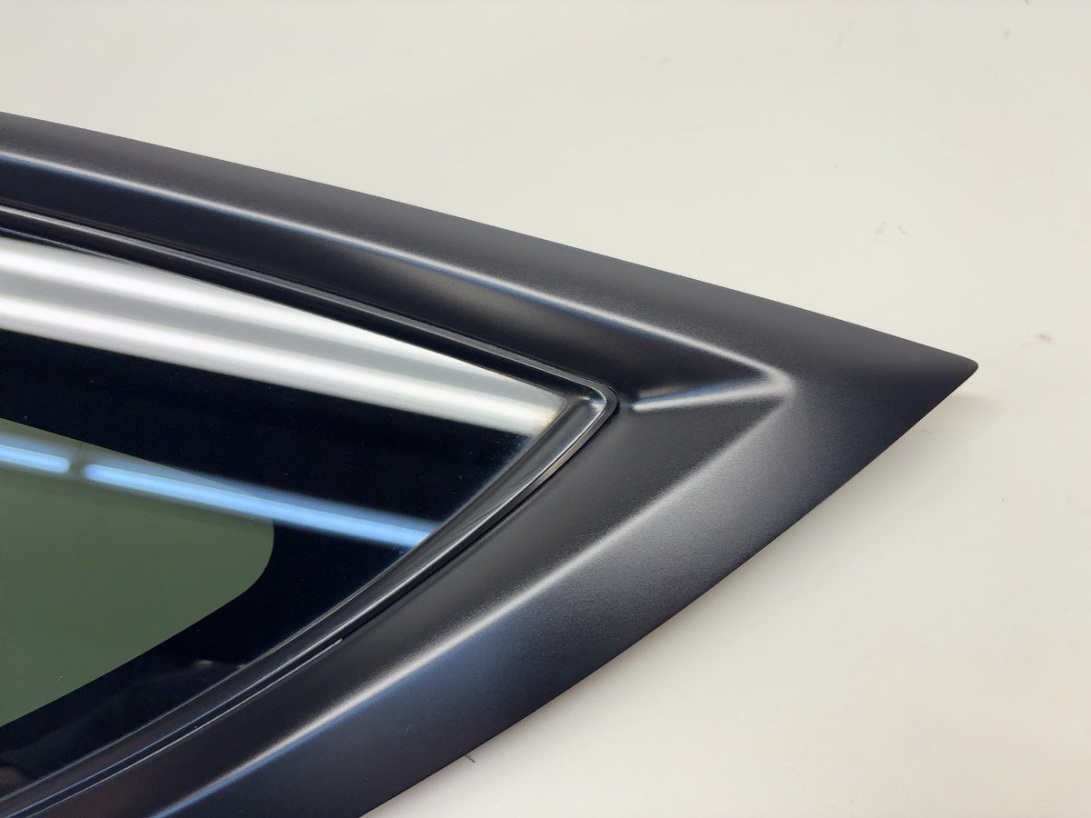 2021-2025 Tesla Model Y Left Quarter Glass 1495740-99-H - photo 4