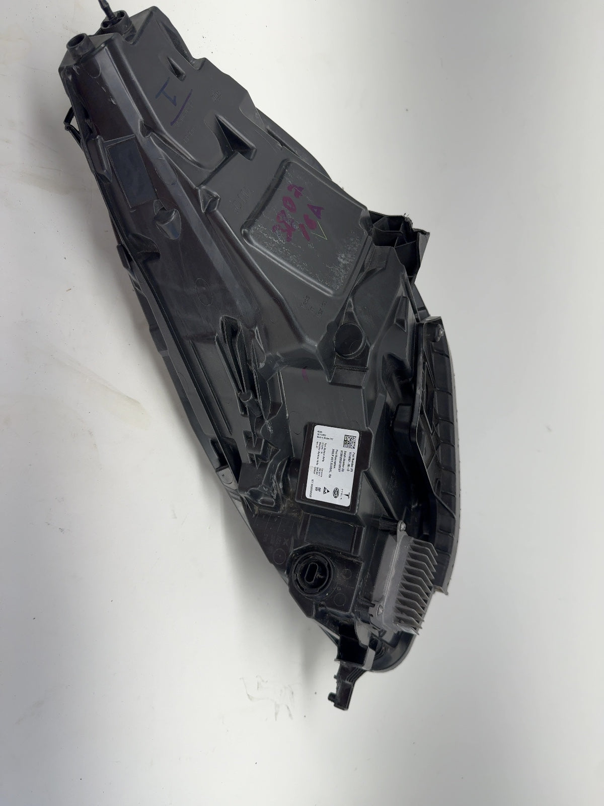 2022-2023 Tesla Model 3 Global Headlamp Right 1514953-00-D - photo 4