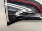 2020 Tesla Model 3 Left Tail Lamp Trunk Mounted 1077401-96-G - photo 4