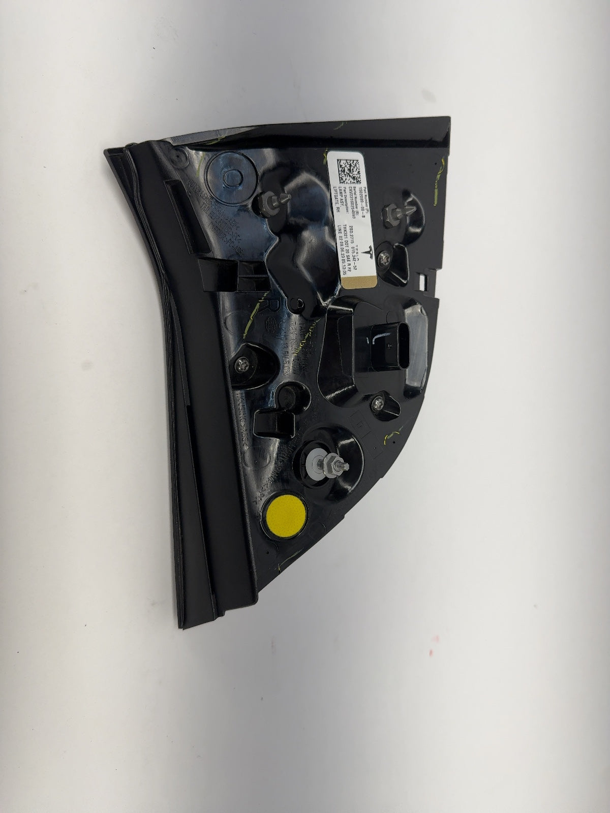 2023 Tesla Model 3 Right Tail Lamp Trunk Mounted Global 1502089-00-B - photo 4