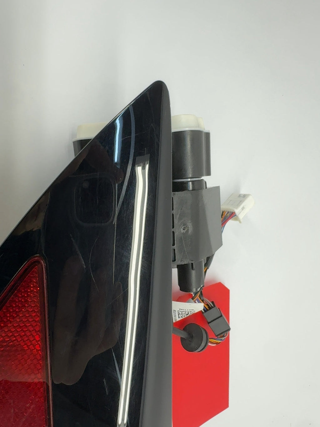 2021-2023 Tesla Model 3 Charge Port Door 1566302-00-A - photo 4