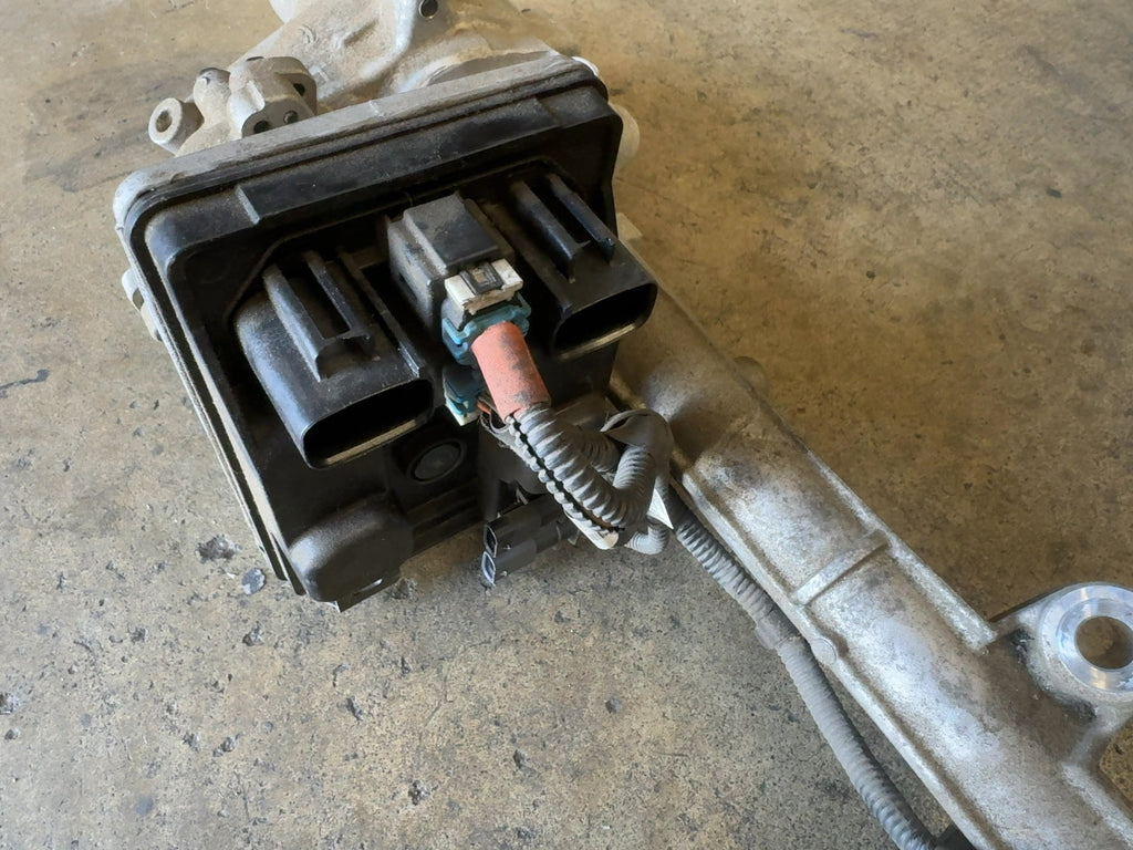 2018-2020 Tesla Model 3 Steering Rack Without Tie Rods 1044831-99-E - photo 4