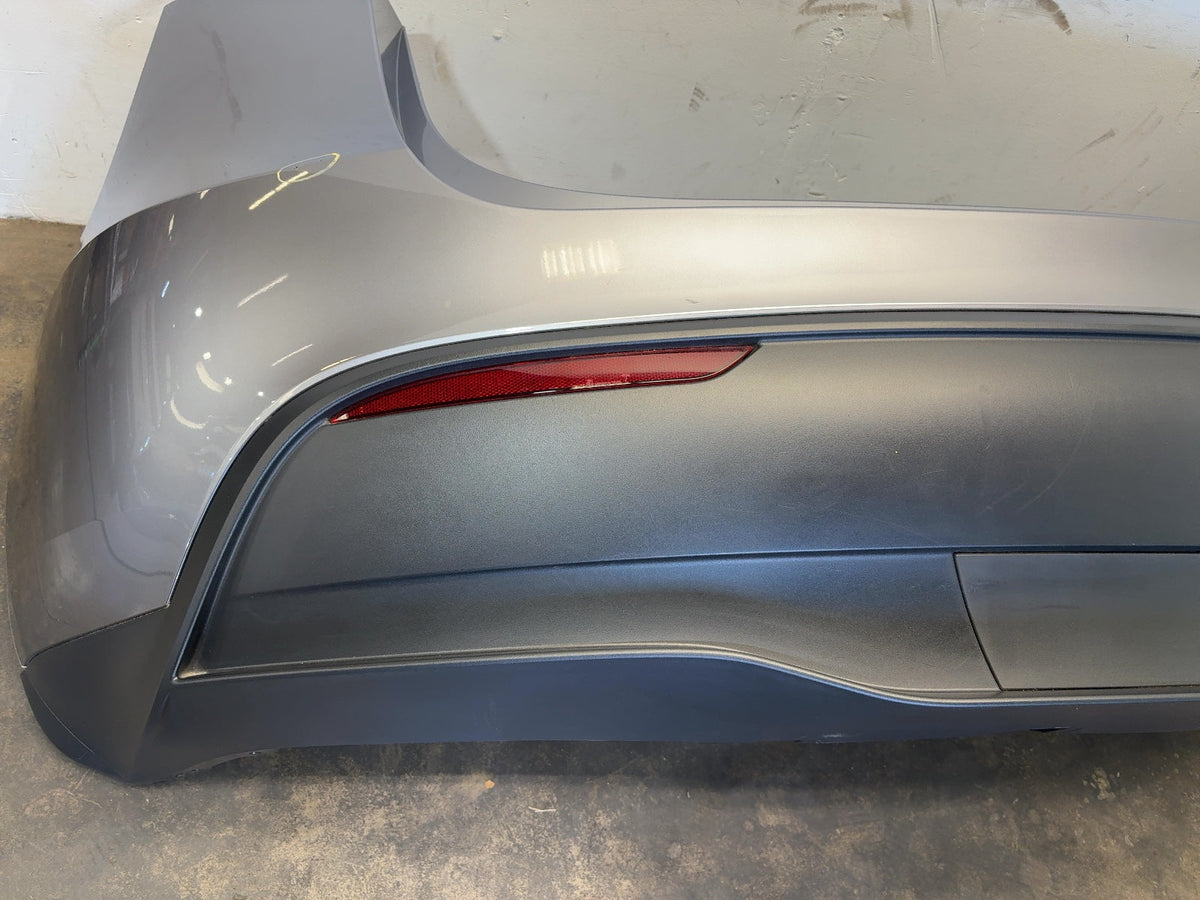 2023-2025 Tesla Model Y Rear Bumper Cover With Lower Valance 1493735-S0-C - photo 4