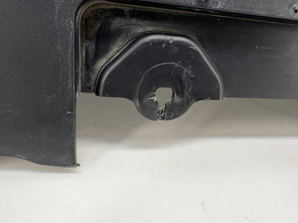 2021-2024 Tesla Model Y Front Bumper Lower Valance 1493760-00-A - photo 5