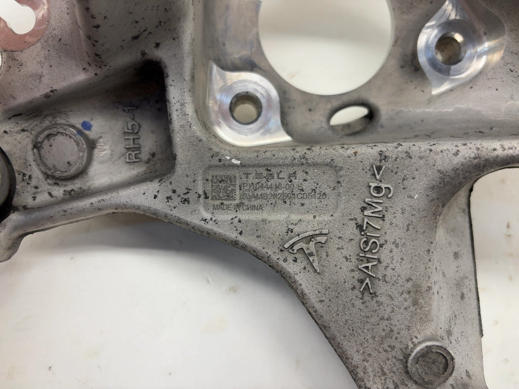2021 Tesla Model 3 Rear Knuckle Right 1044416-00-F - photo 5