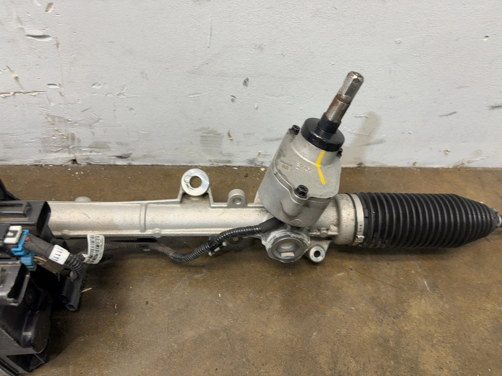 2018-2019 Tesla Model 3 Steering Rack Without Tie Rods 1044831-25-D - photo 5
