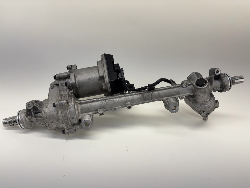2019 Tesla Model 3 Steering Rack Without Tie Rods 1044831-00-E - photo 5