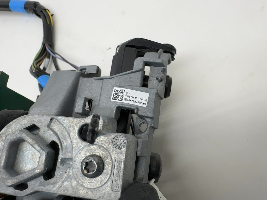2023 Tesla Model Y Front Windshield Harness With Camera 1616691-00-C - photo 5